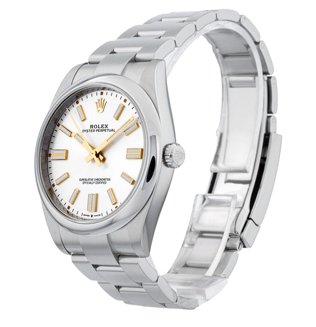 Rolex Oyster Perpetual 124300 Image 2